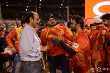 CCL 5 Telugu Warriors vs Bengal Tigers Match Photos